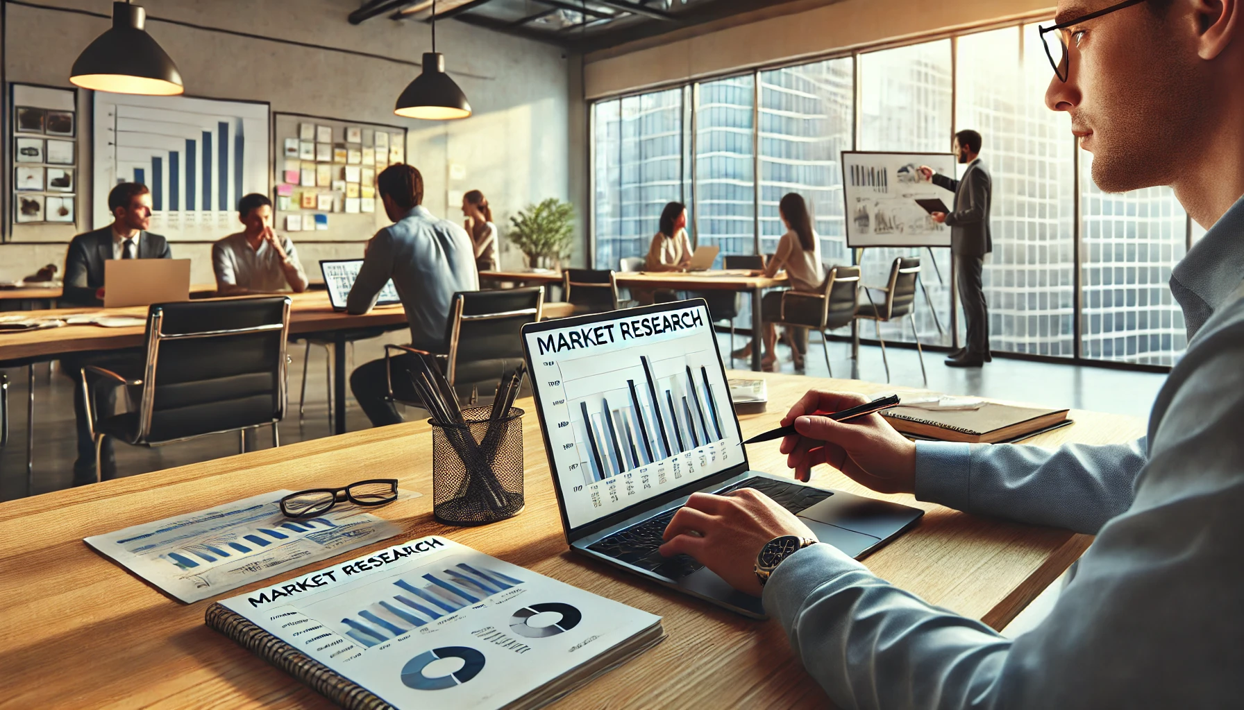 Market Research and Niche Selection
